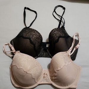 Btempted bras